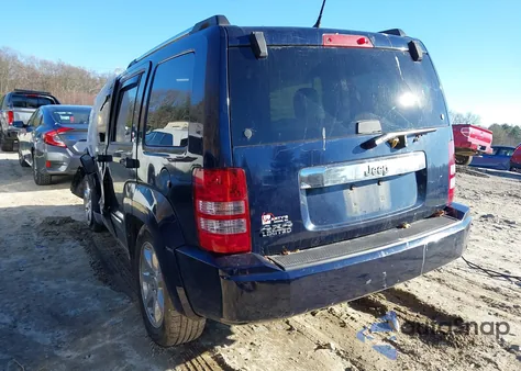 2012 Jeep Liberty Limited Edition from USA, damaged, VIN 1C4PJMCK3CW132249